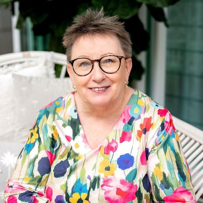 Deb Purkiss, Director of Social Media Angel